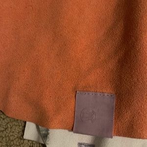 Lululemon the small towel - light orange